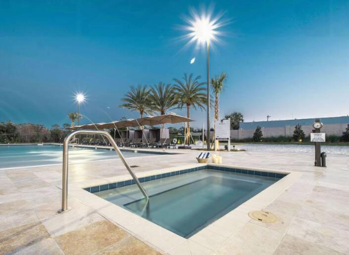 Amazing Home at MagicVillage Yards 7566