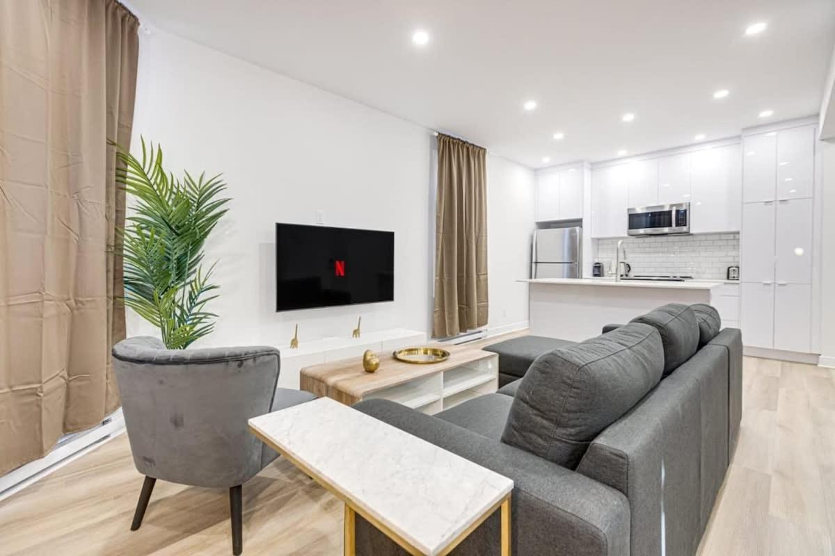 Stunning & Stylish 3BR with Sofa Bed near Little Italy
