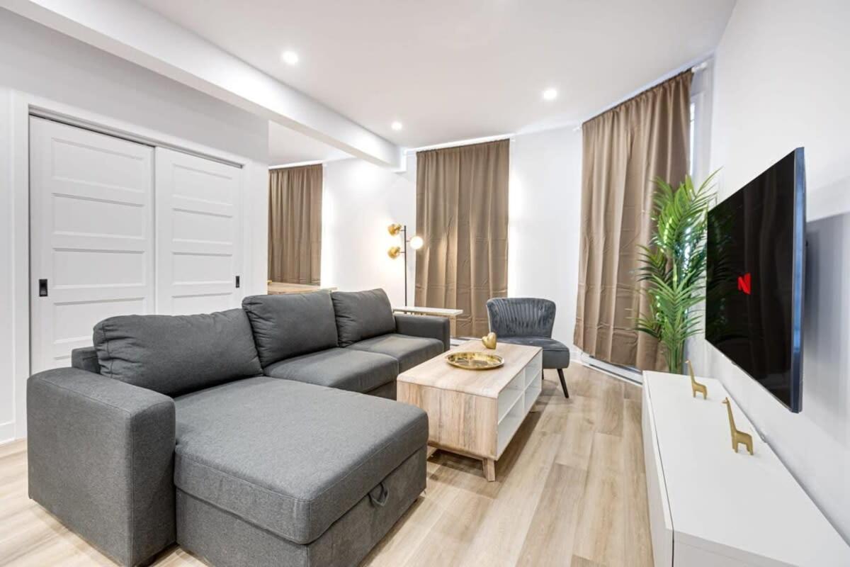 Stunning & Stylish 3BR with Sofa Bed near Little Italy