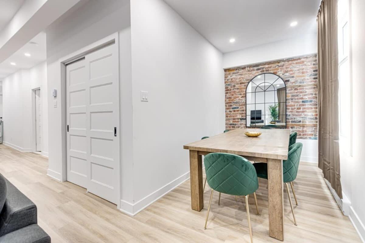 Stunning & Stylish 3BR with Sofa Bed near Little Italy