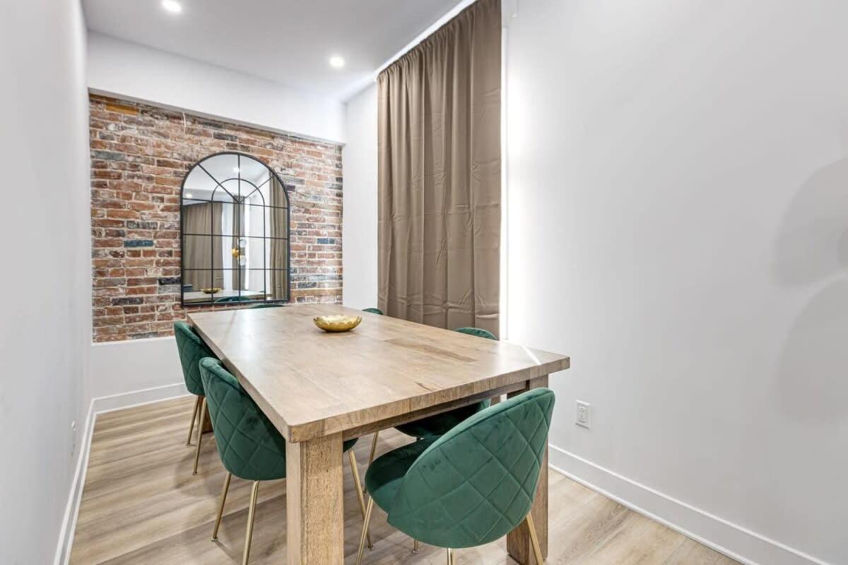 Stunning & Stylish 3BR with Sofa Bed near Little Italy