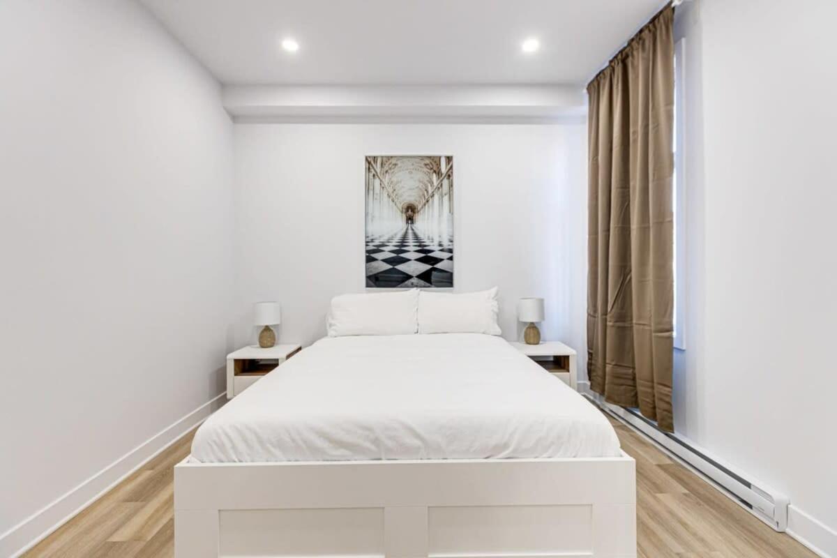 Stunning & Stylish 3BR with Sofa Bed near Little Italy