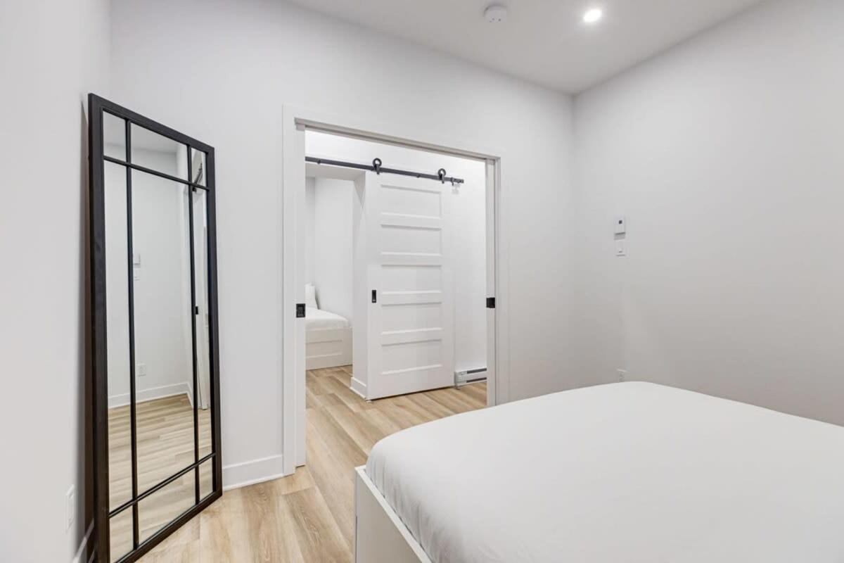 Stunning & Stylish 3BR with Sofa Bed near Little Italy
