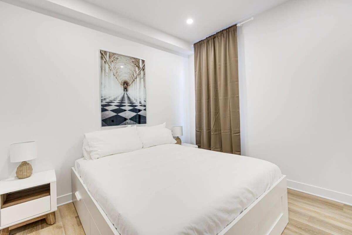 Stunning & Stylish 3BR with Sofa Bed near Little Italy