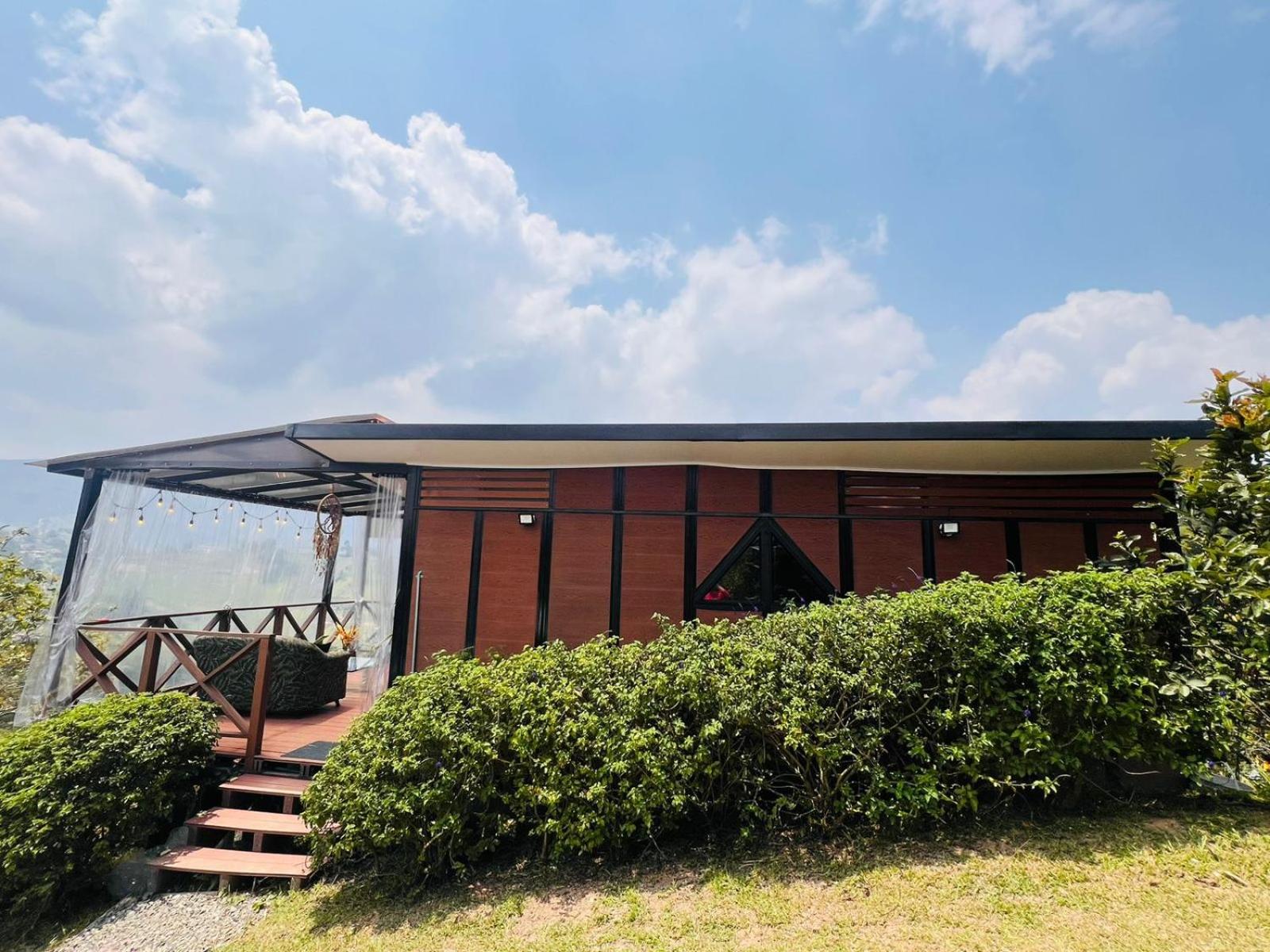Eco Lodge Glamping