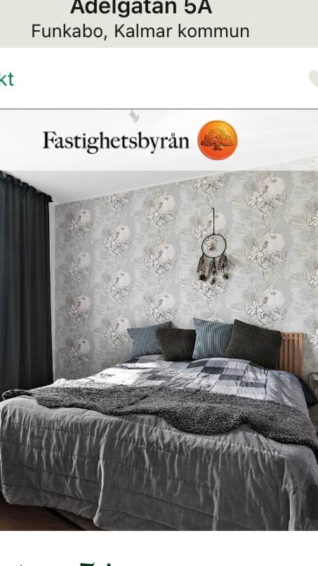 Insynsskyddad lägenhet view 4