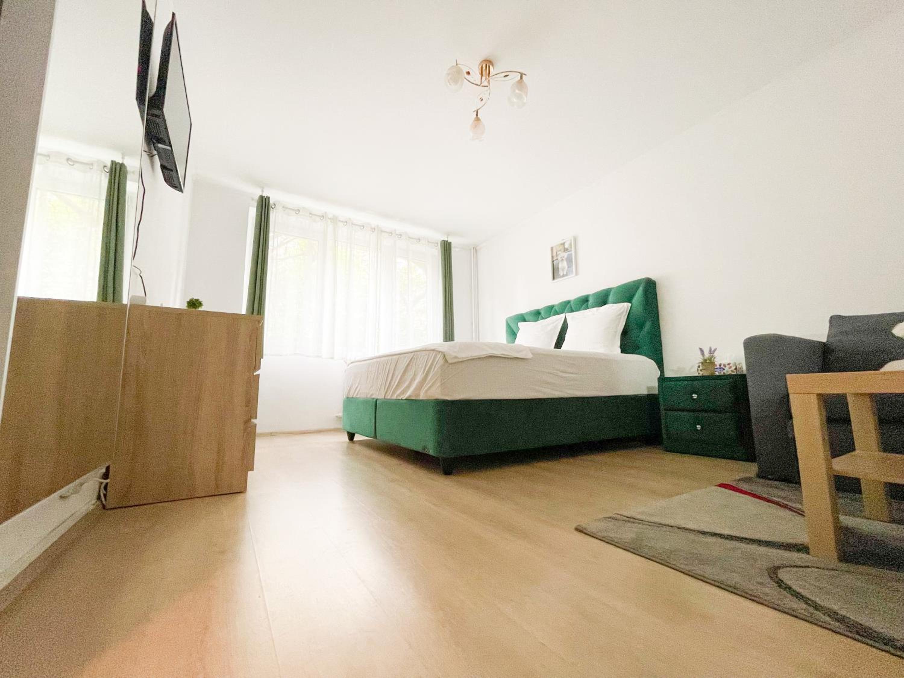 Bucharest Studio