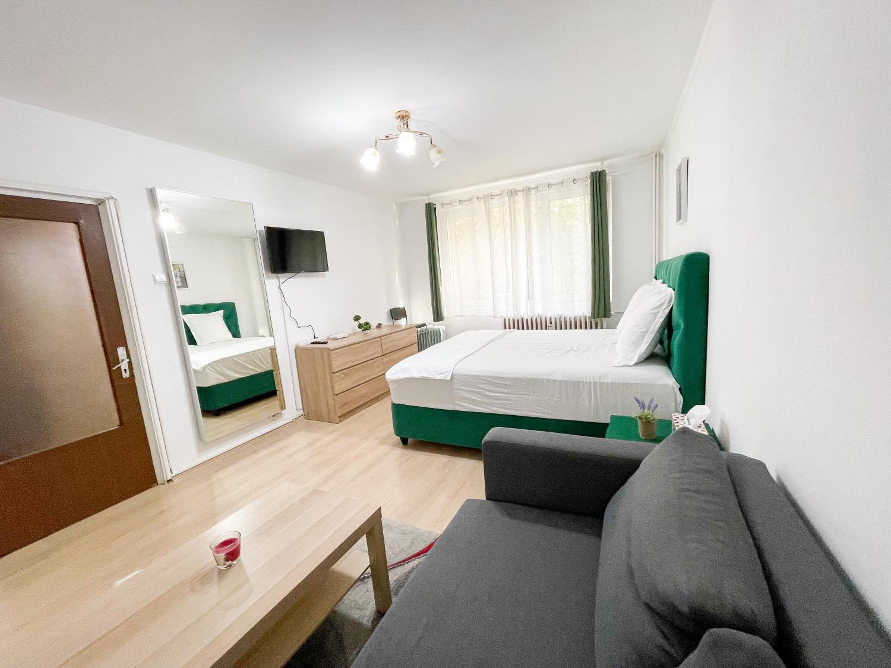 Bucharest Studio