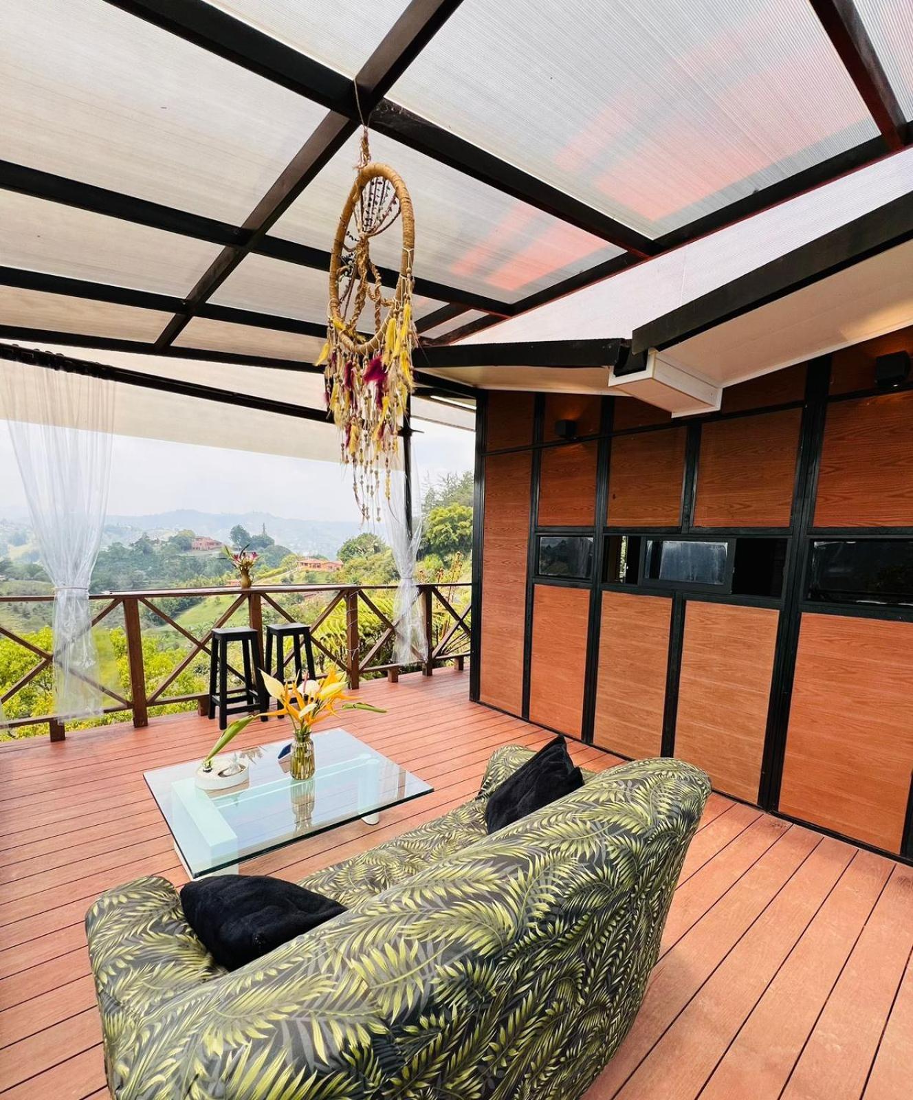 Eco Lodge Glamping