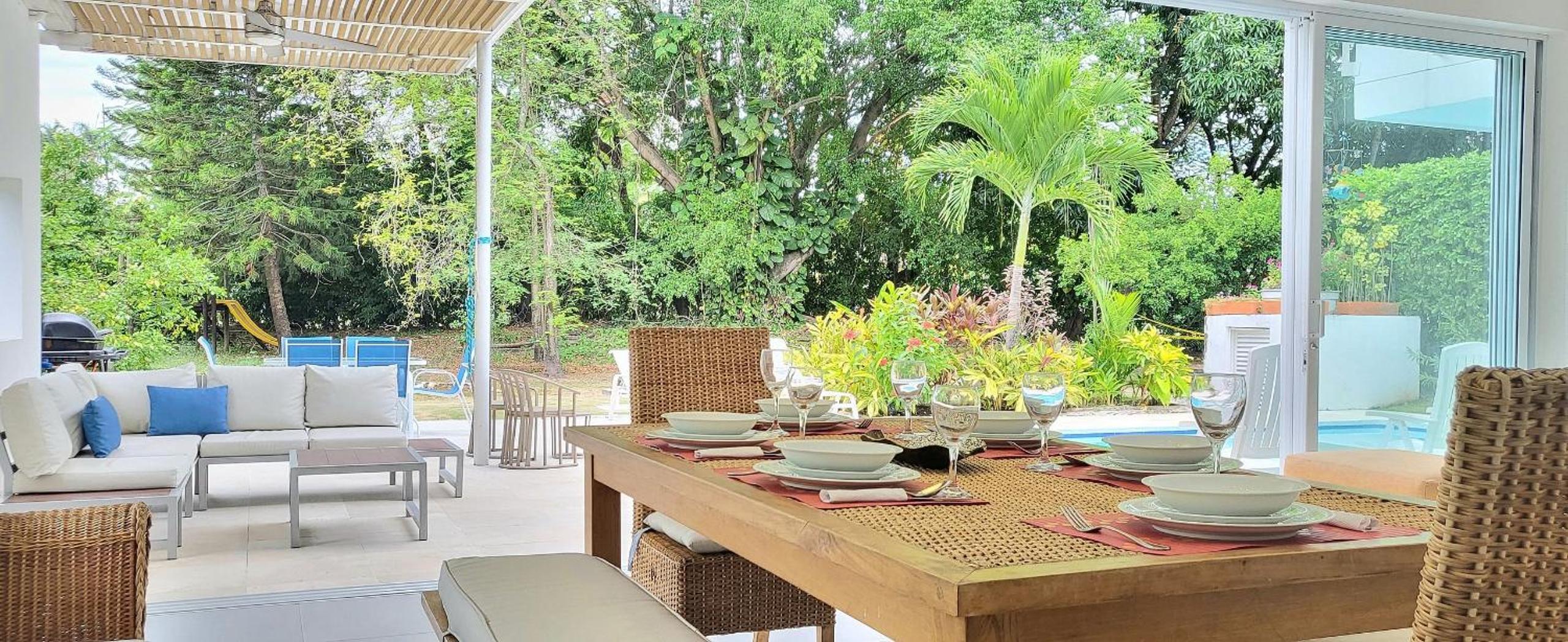 Casa en El Peñón con piscina privada