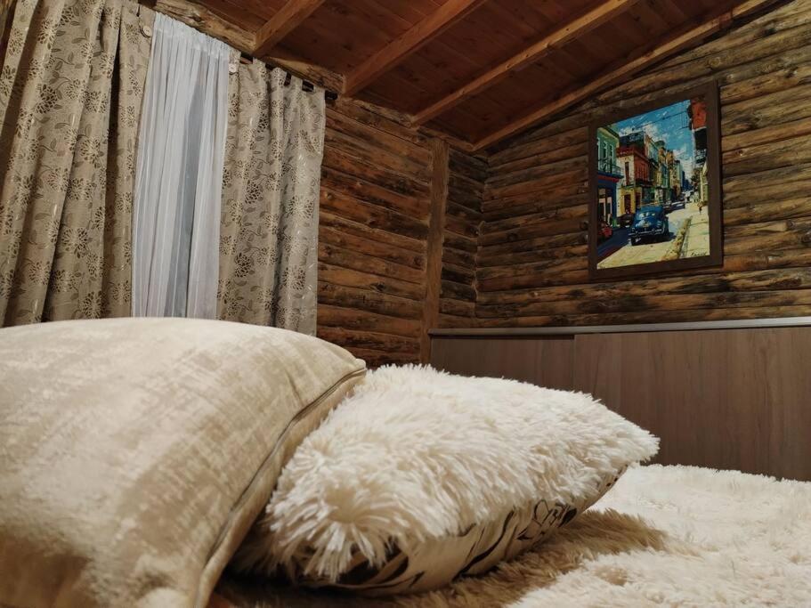 Canela Cabaña Santa Elena - Casa de Campo