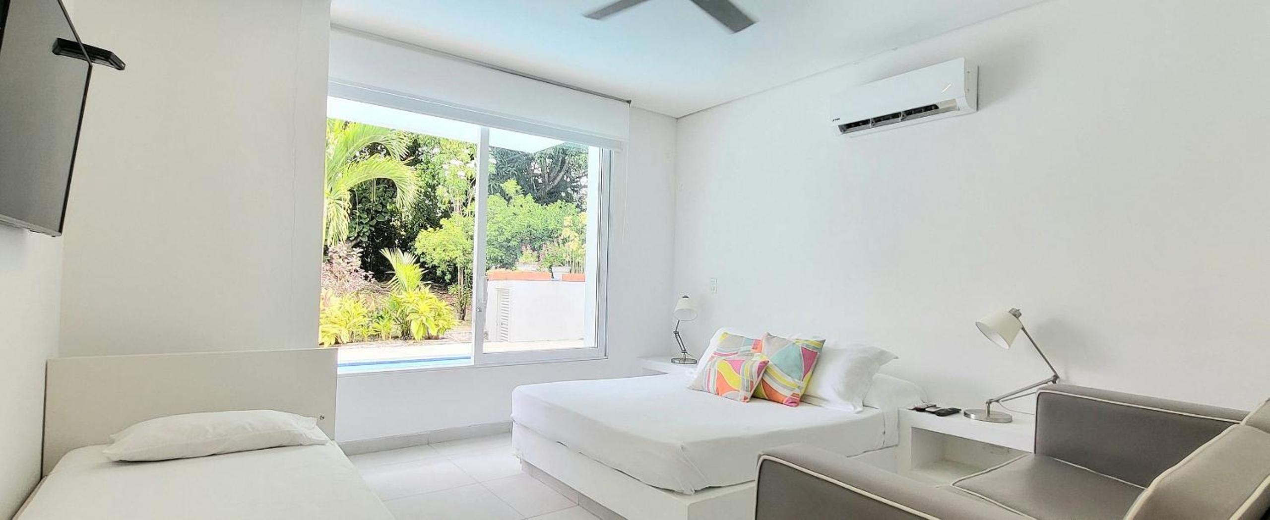 Casa en El Peñón con piscina privada