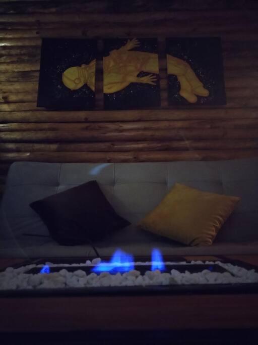 Canela Cabaña Santa Elena - Casa de Campo