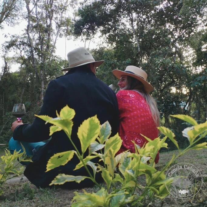 Canela Cabaña Santa Elena - Casa de Campo