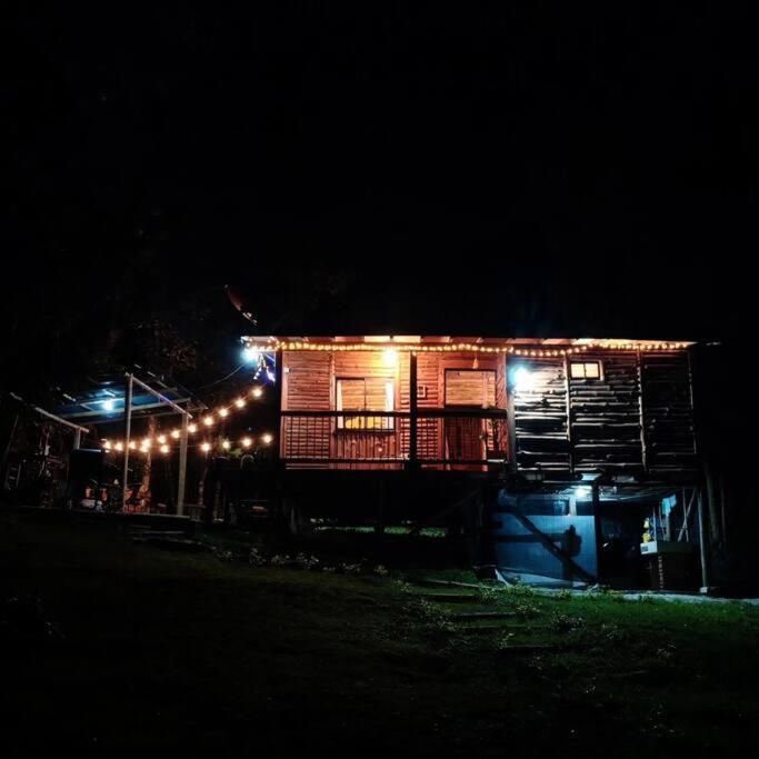 Canela Cabaña Santa Elena - Casa de Campo