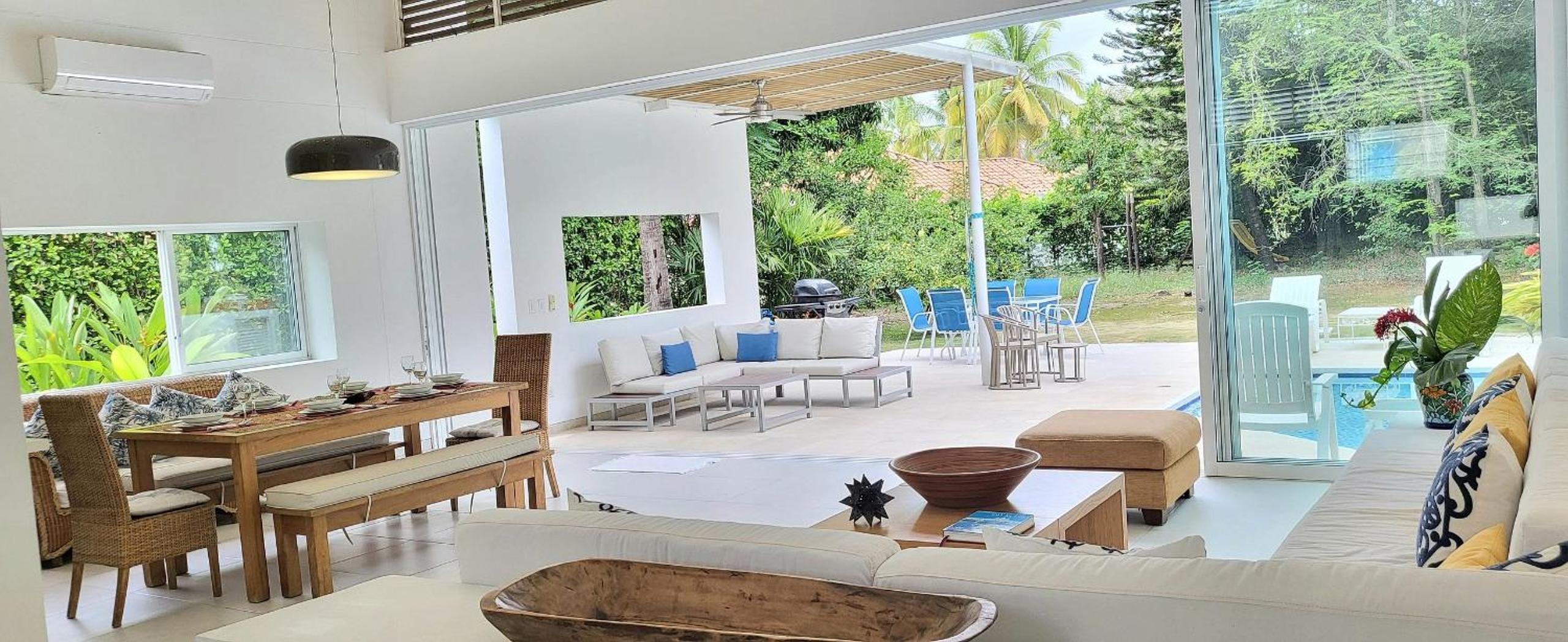 Casa en El Peñón con piscina privada