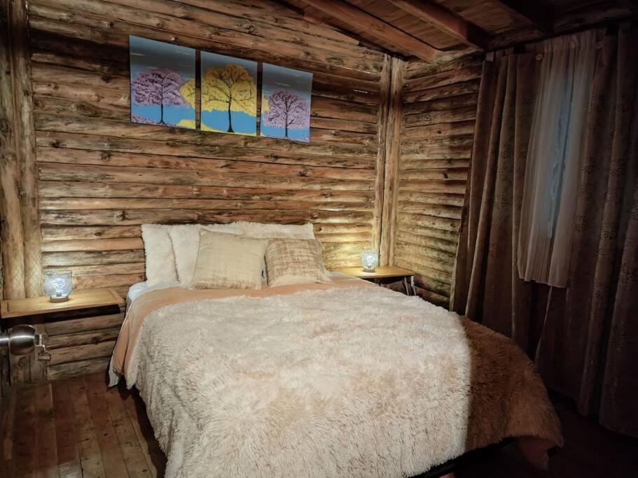 Canela Cabaña Santa Elena - Casa de Campo