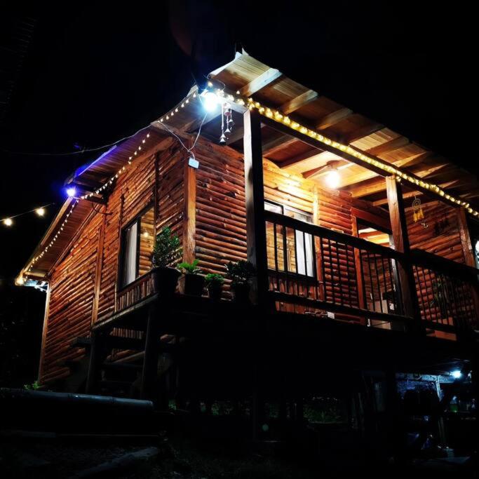 Canela Cabaña Santa Elena - Casa de Campo