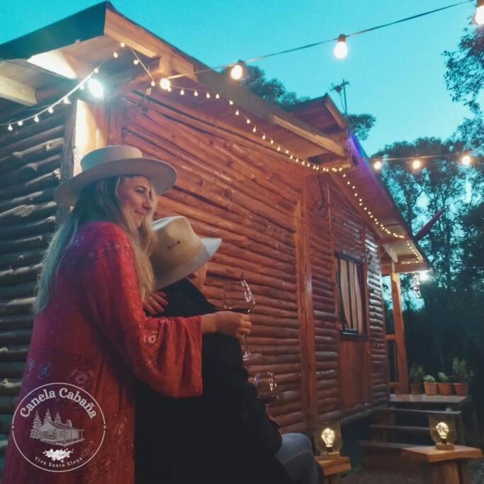 Canela Cabaña Santa Elena - Casa de Campo
