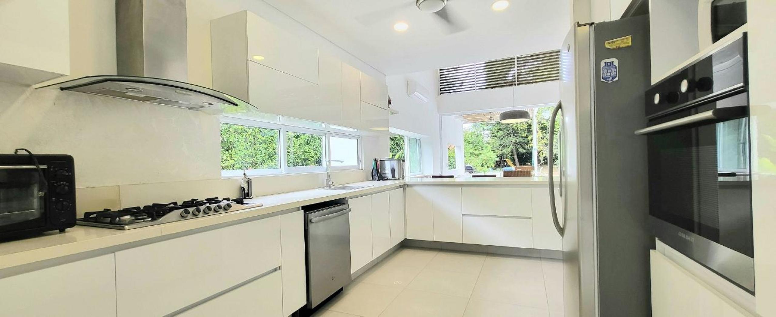 Casa en El Peñón con piscina privada