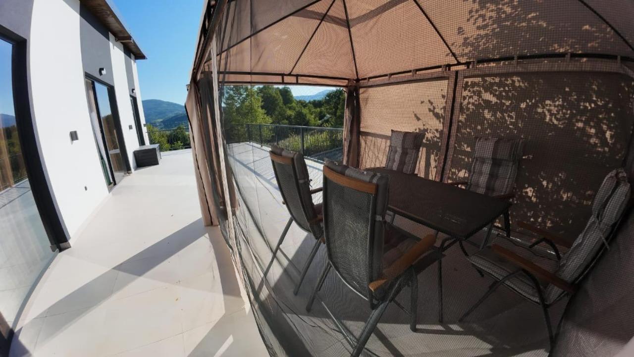 Tarcin Luxury Villas