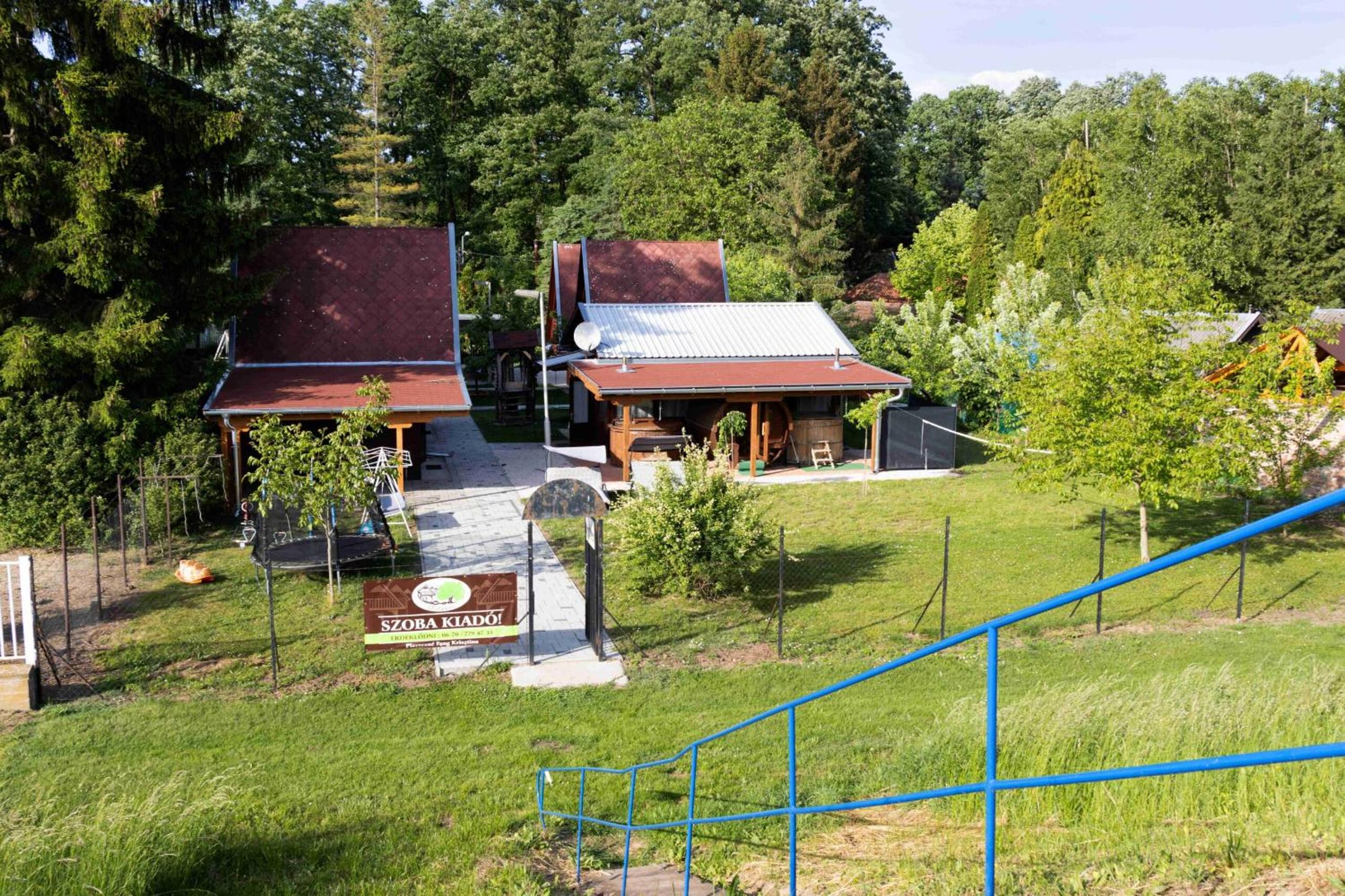 Tölgyes Üdülő