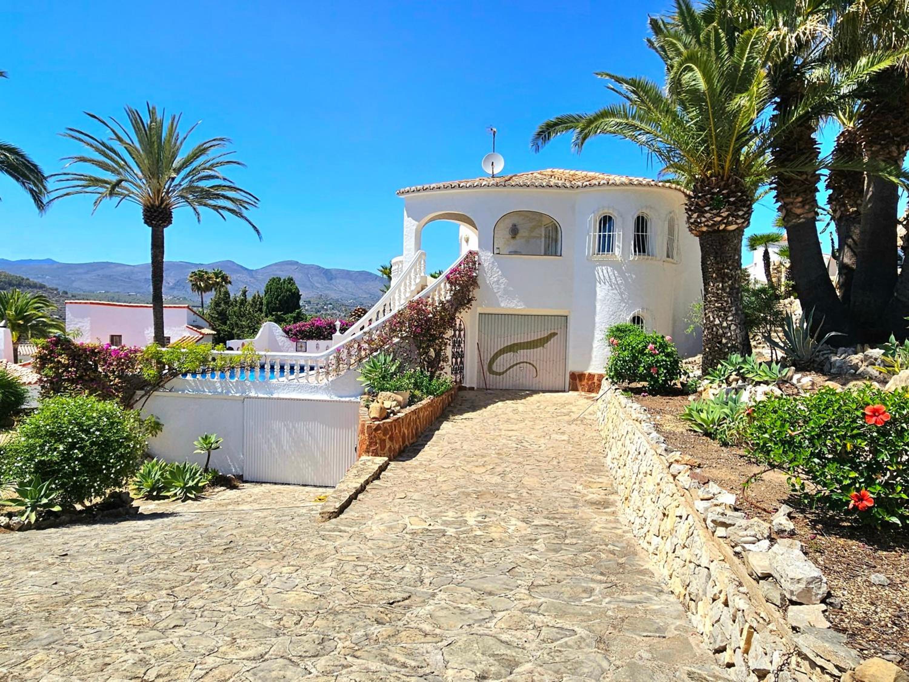 Apartment Calma - Private Villa Guest Apartment