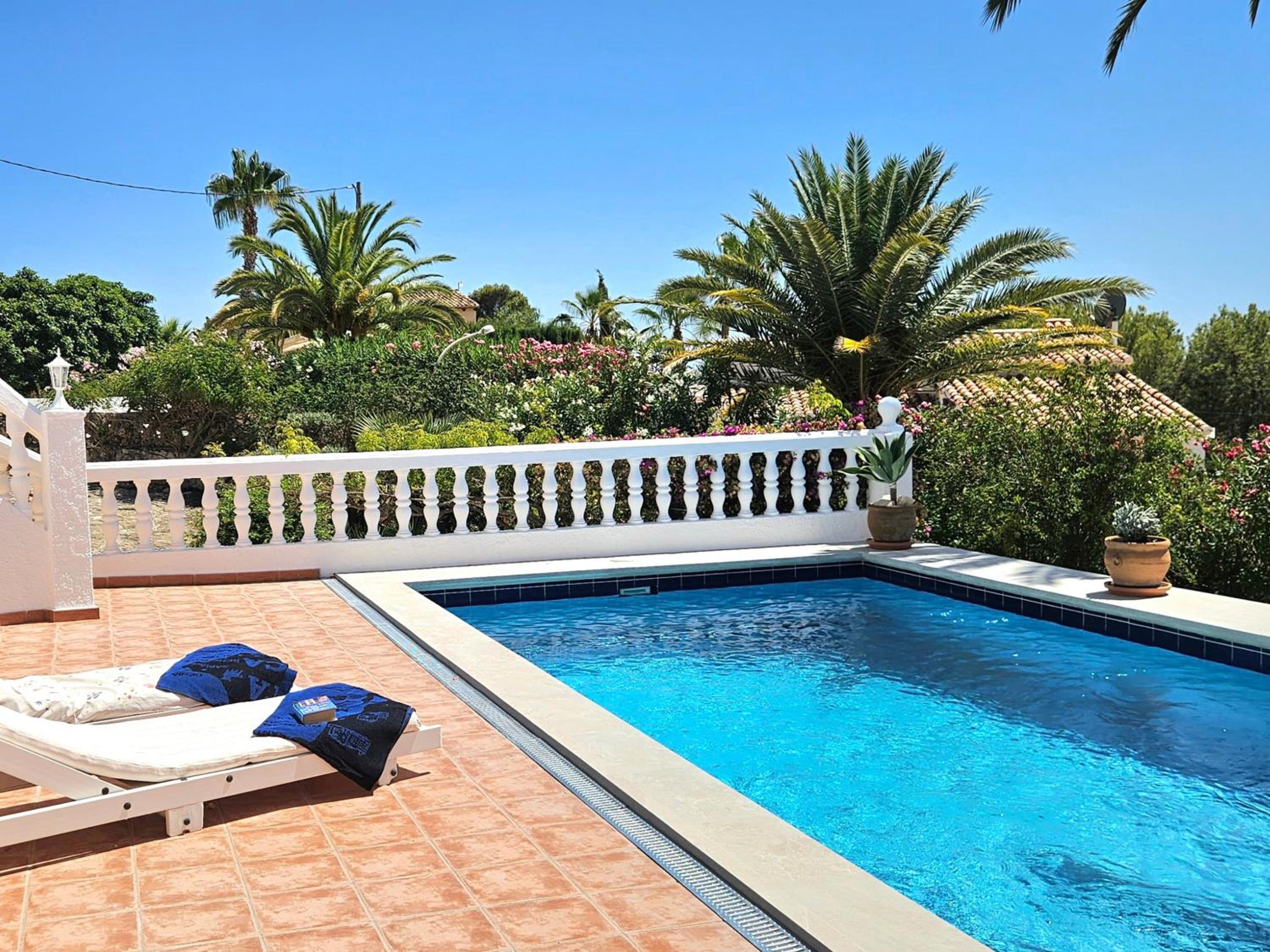 Apartment Calma - Private Villa Guest Apartment