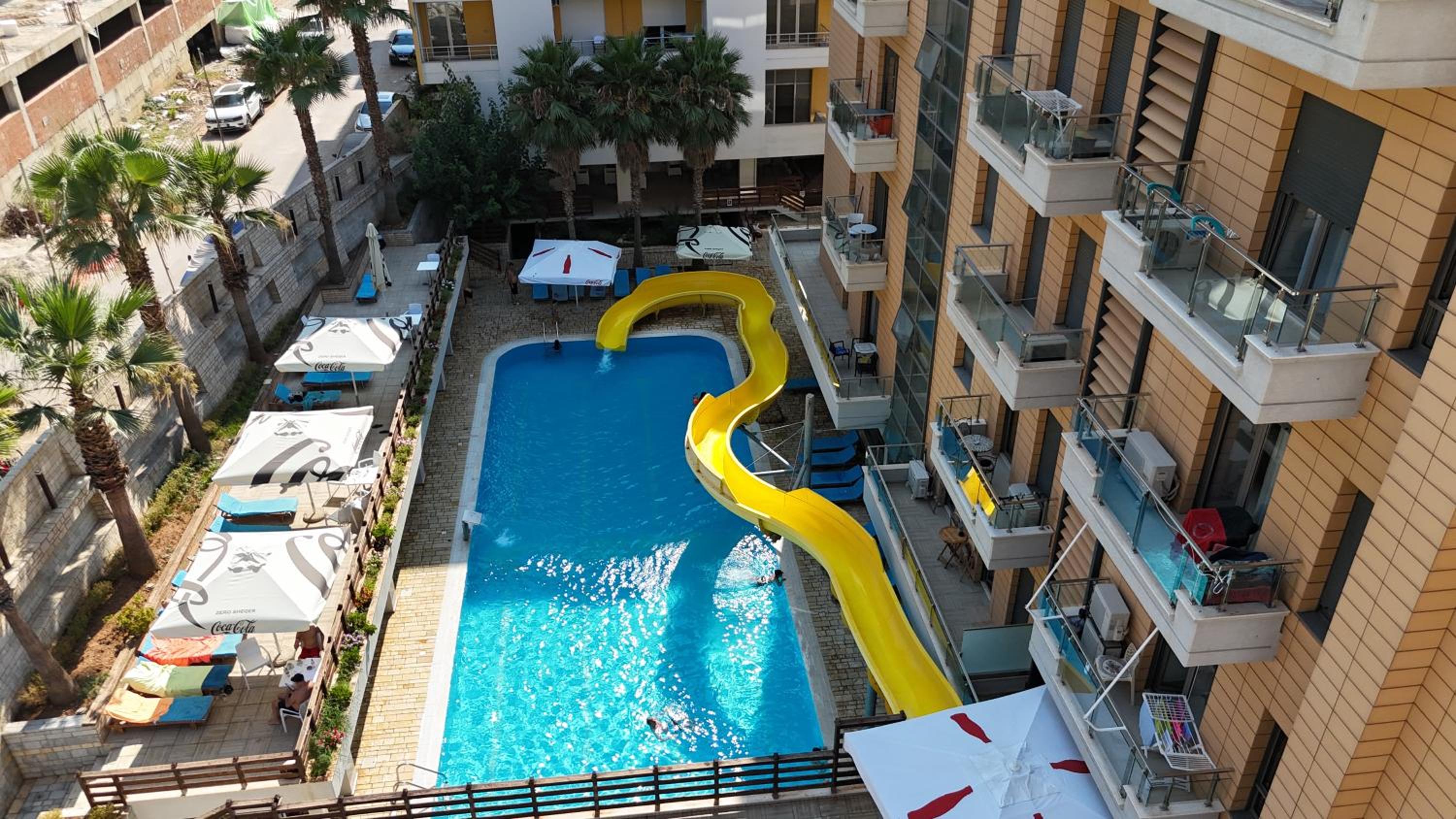 HOLIDAY APARTMENTS Vlore