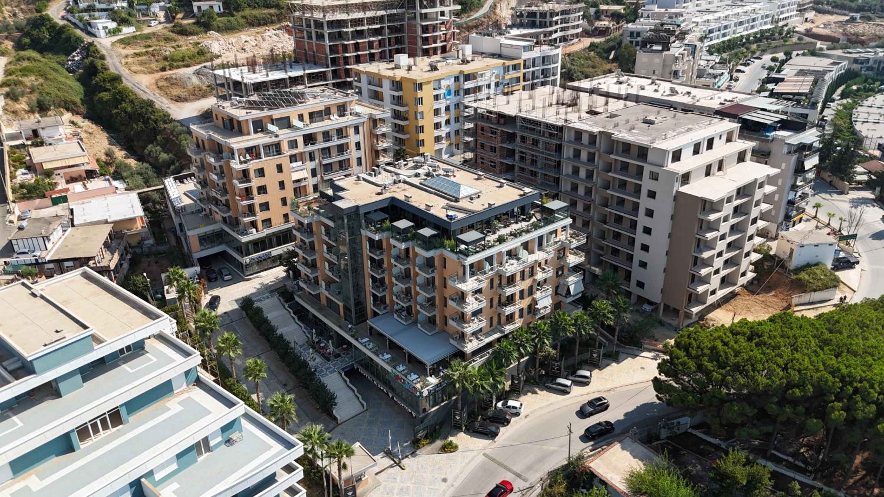 HOLIDAY APARTMENTS Vlore