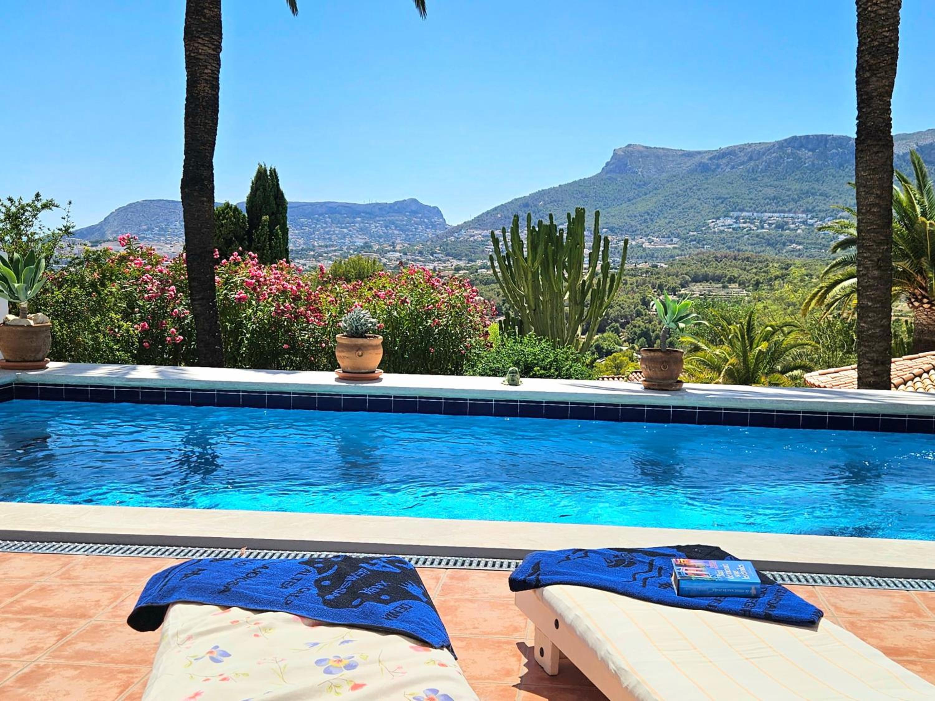 Apartment Calma - Private Villa Guest Apartment