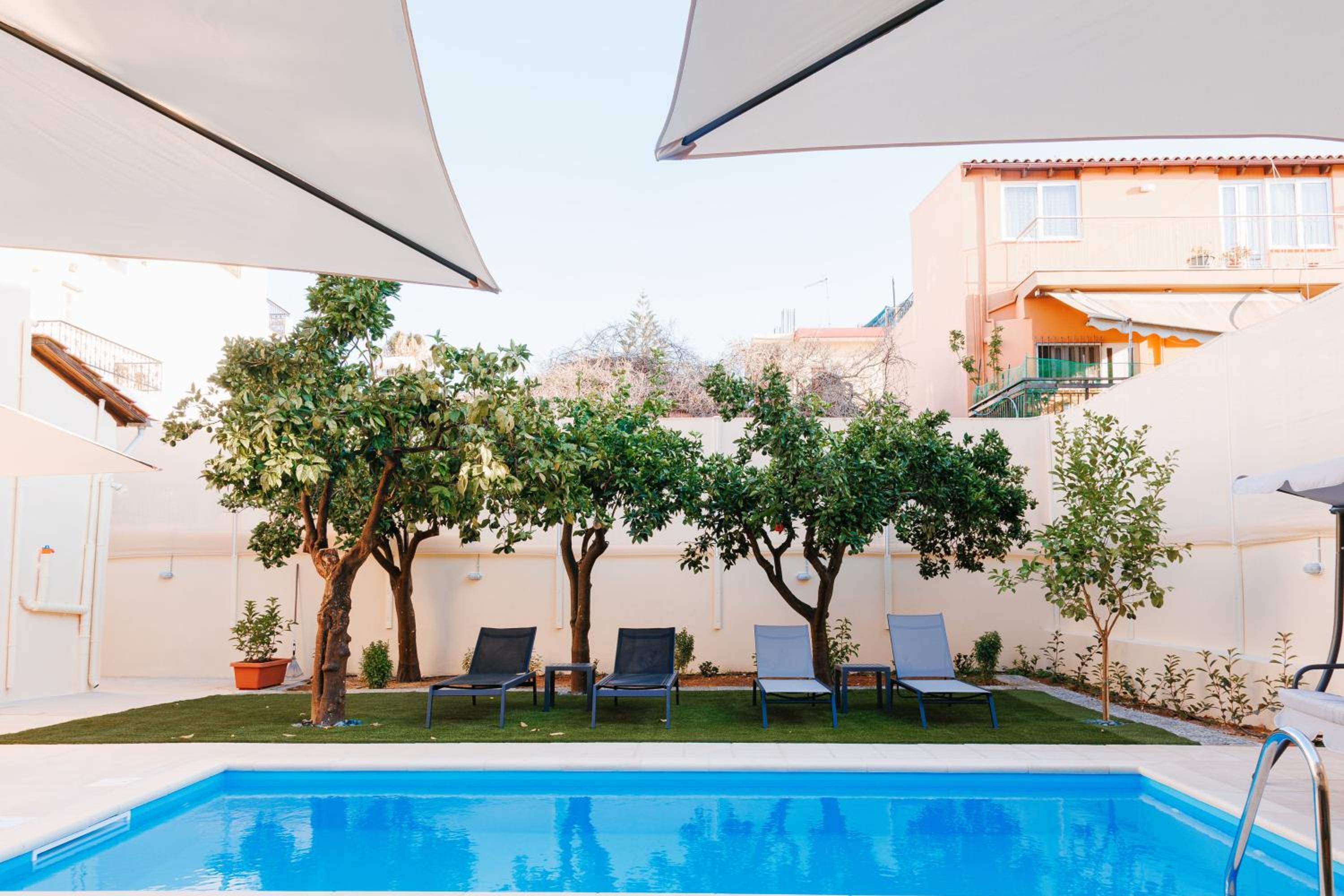 Be Crete - Villa Erofili view 2