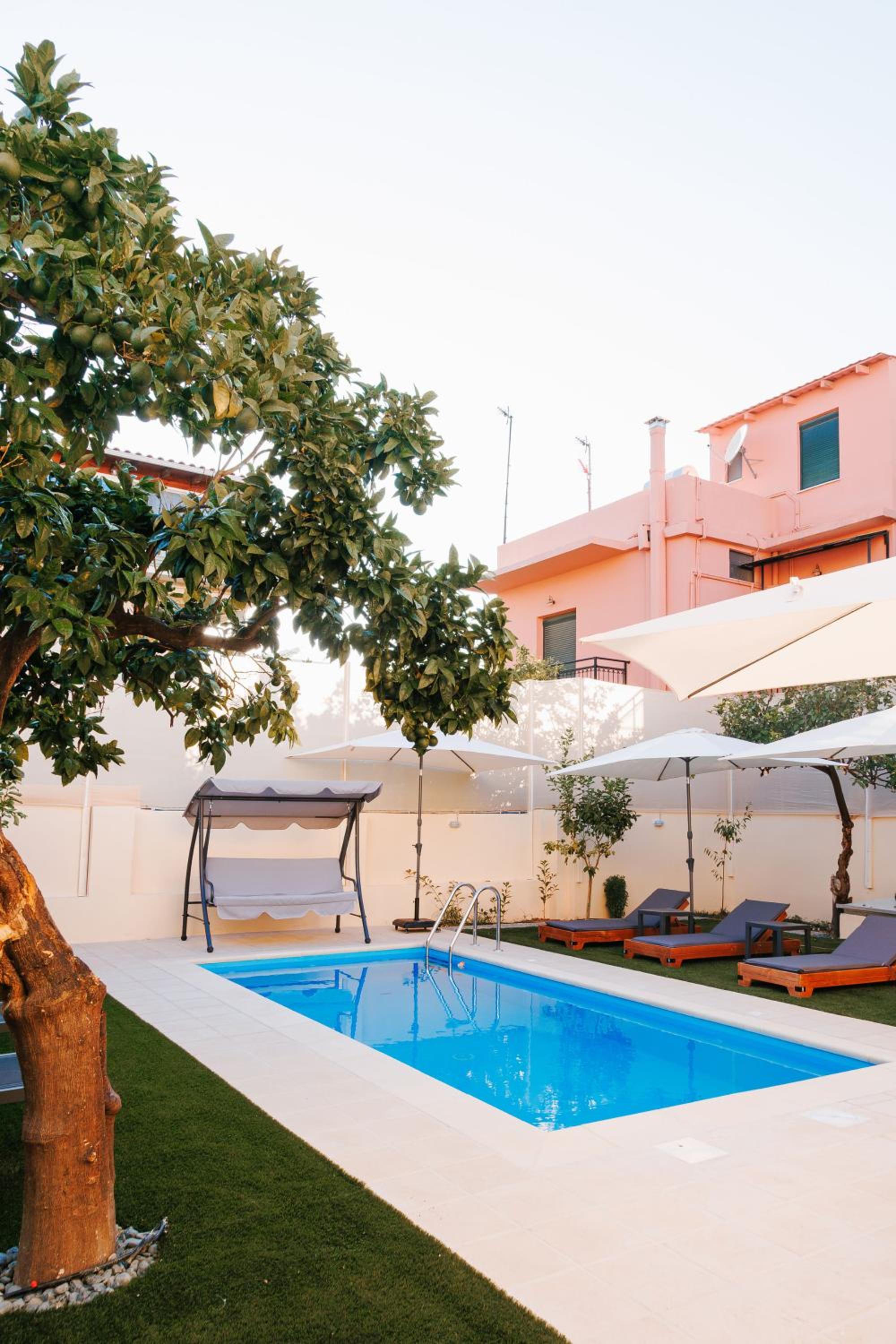 Be Crete - Villa Erofili view 5