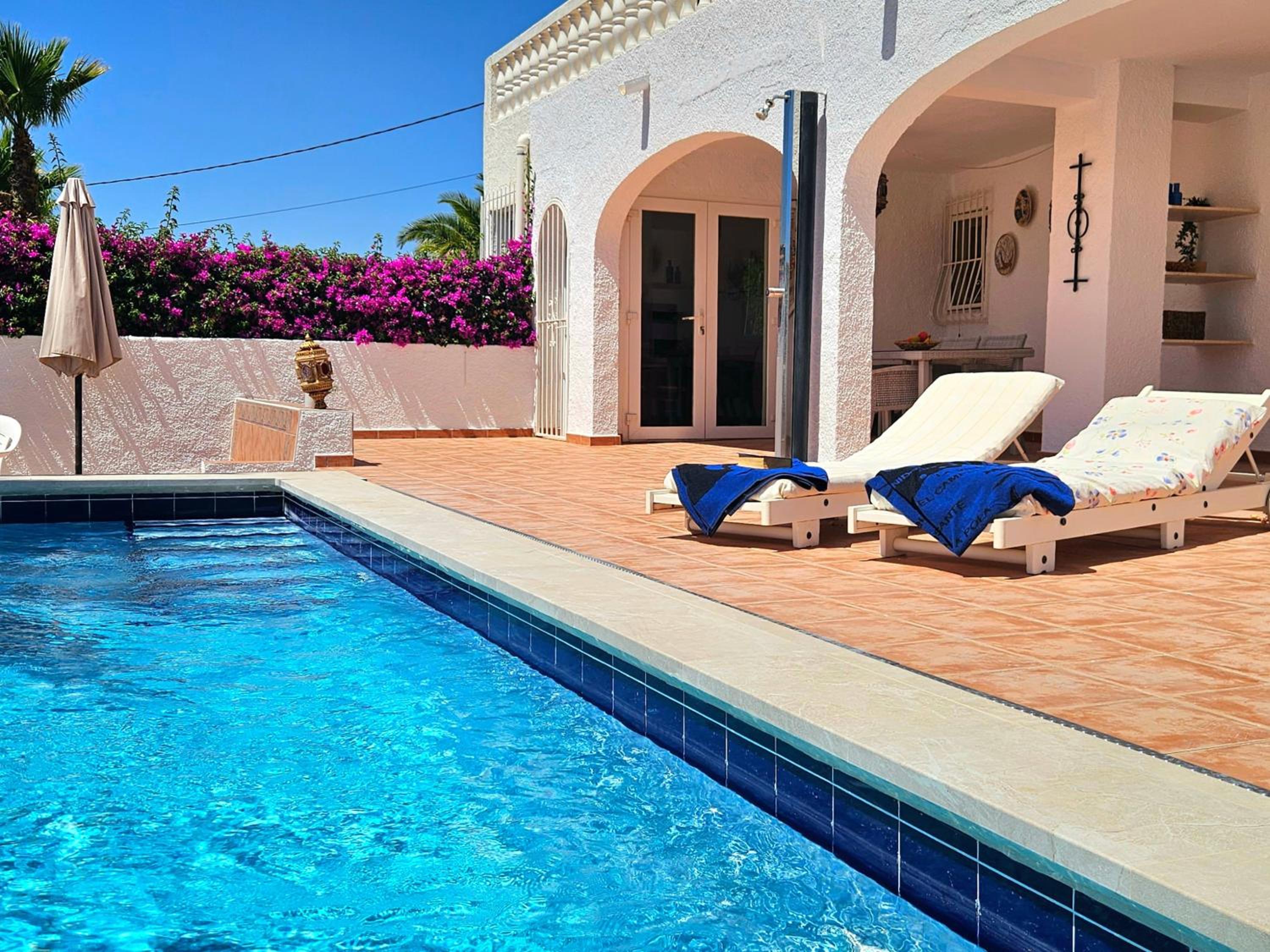 Apartment Calma - Private Villa Guest Apartment