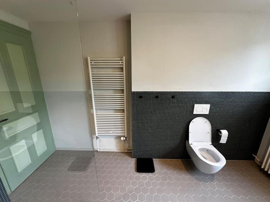 Zentrumsnahes, stilvolles Apartment nahe Bern-Bahnhof