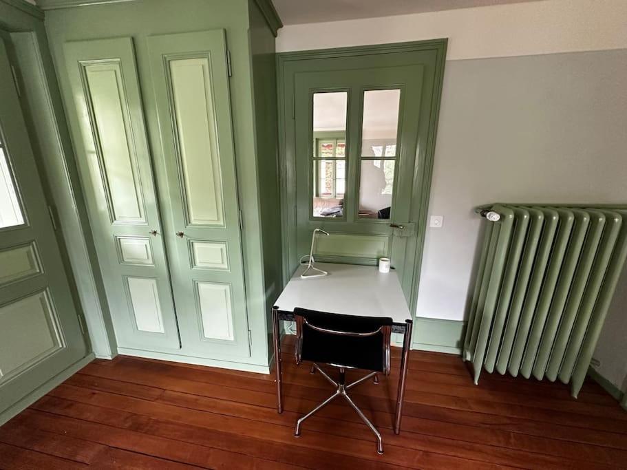 Zentrumsnahes, stilvolles Apartment nahe Bern-Bahnhof