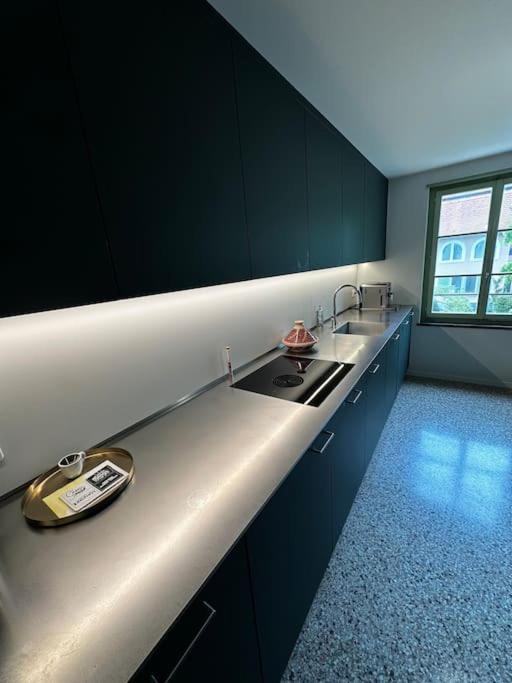 Zentrumsnahes, stilvolles Apartment nahe Bern-Bahnhof