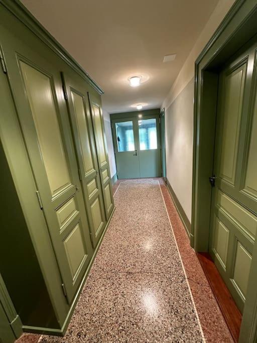 Zentrumsnahes, stilvolles Apartment nahe Bern-Bahnhof