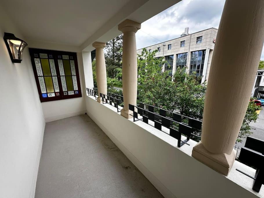 Zentrumsnahes, stilvolles Apartment nahe Bern-Bahnhof
