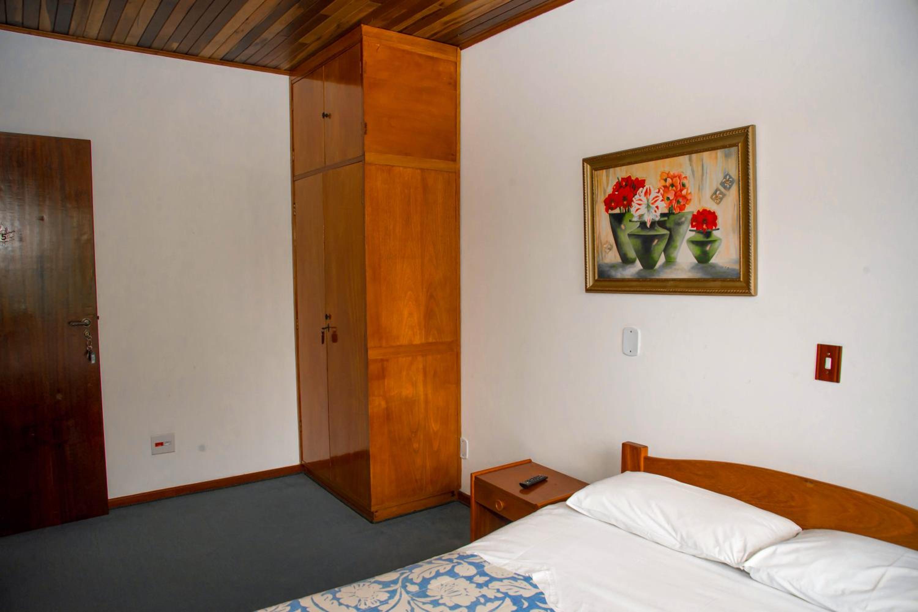 Pousada das Flores Premium - Campos do Jordao