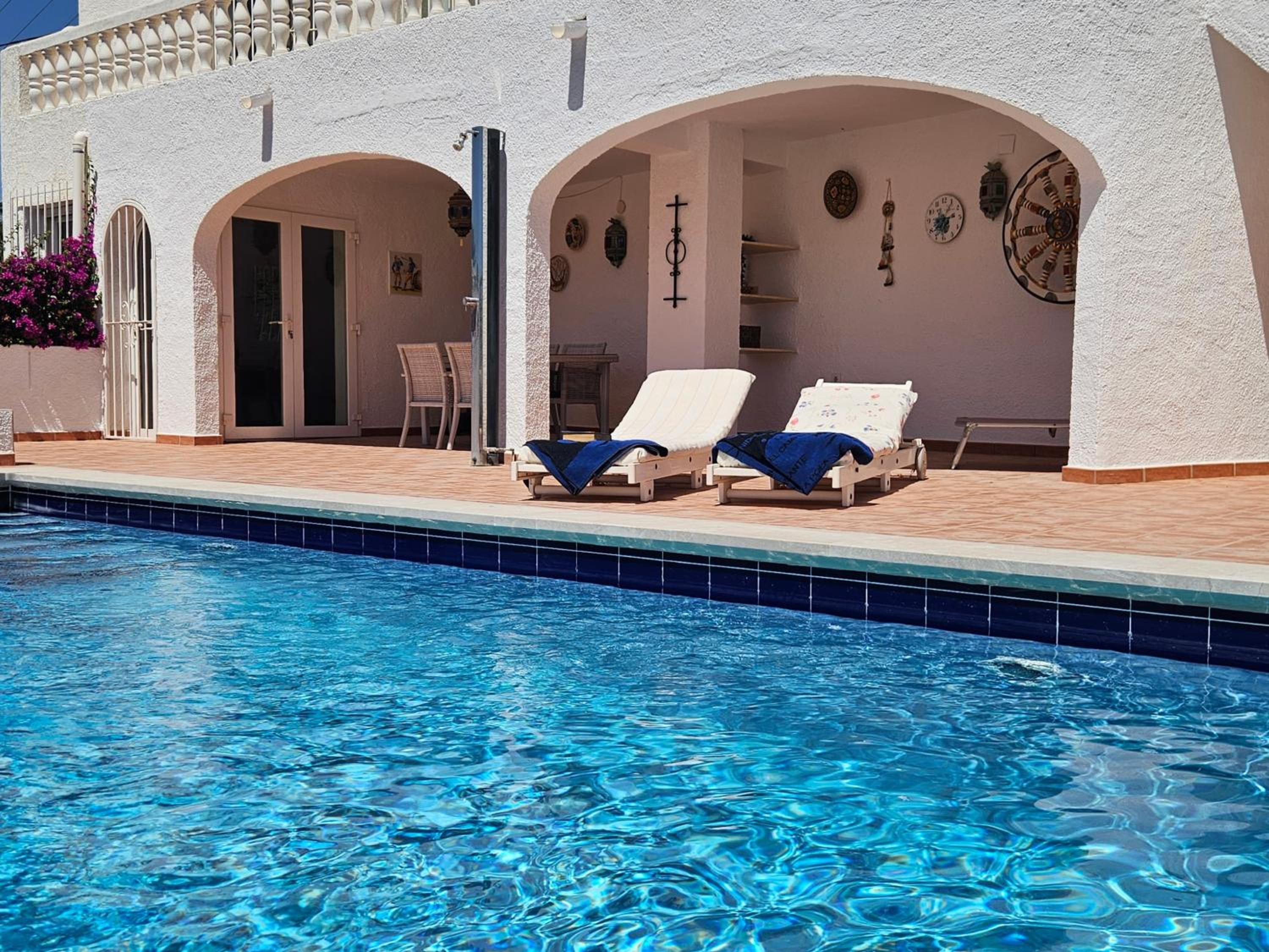 Apartment Calma - Private Villa Guest Apartment