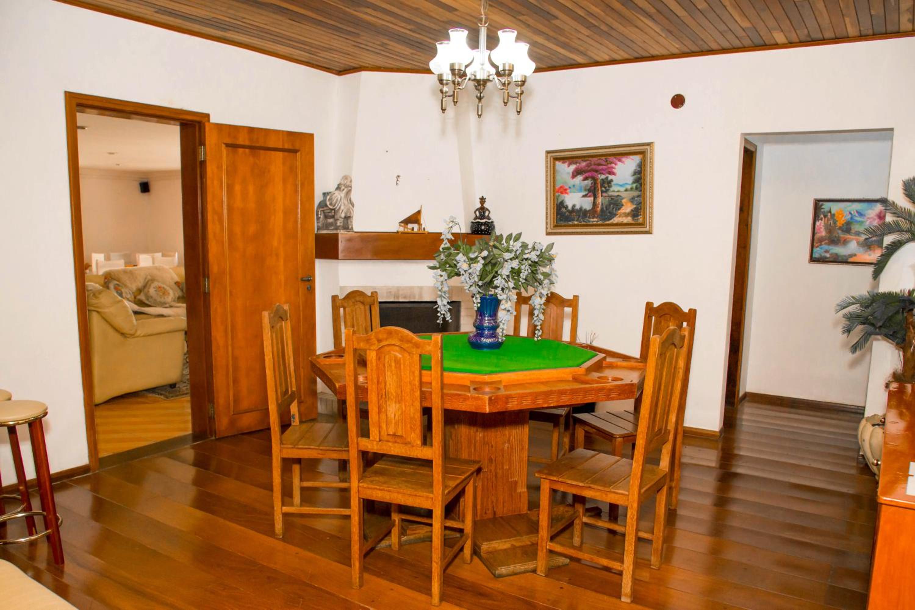 Pousada das Flores Premium - Campos do Jordao