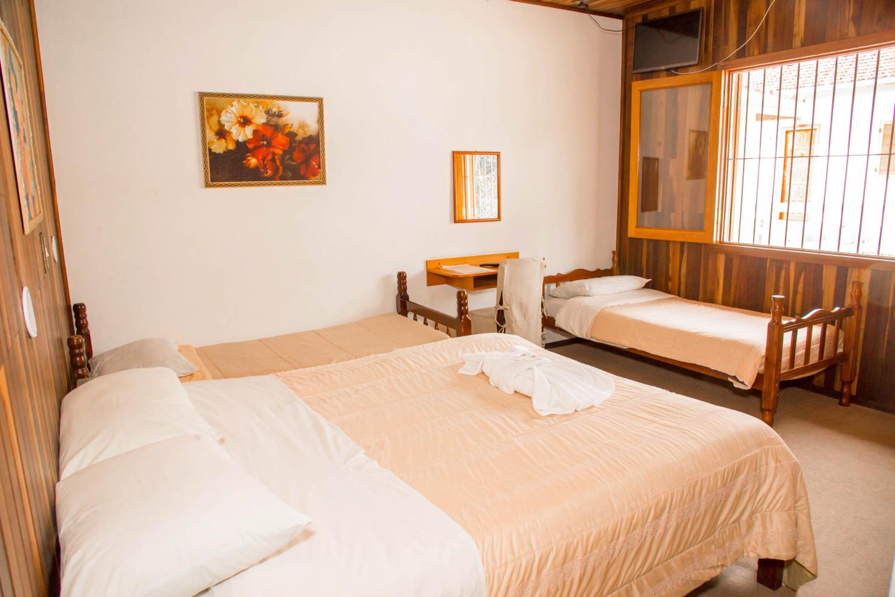 Pousada das Flores Premium - Campos do Jordao