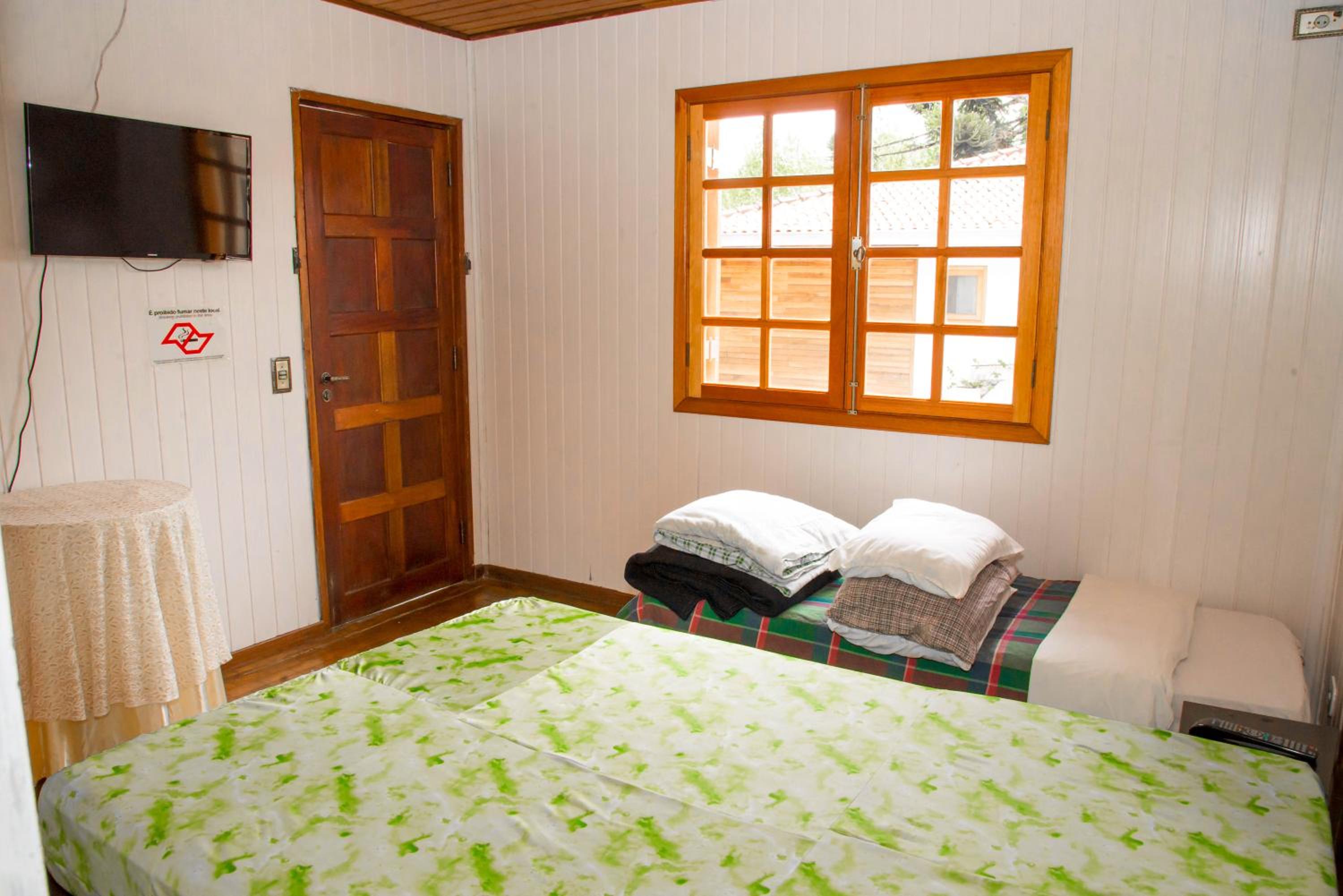 Pousada das Flores Premium - Campos do Jordao