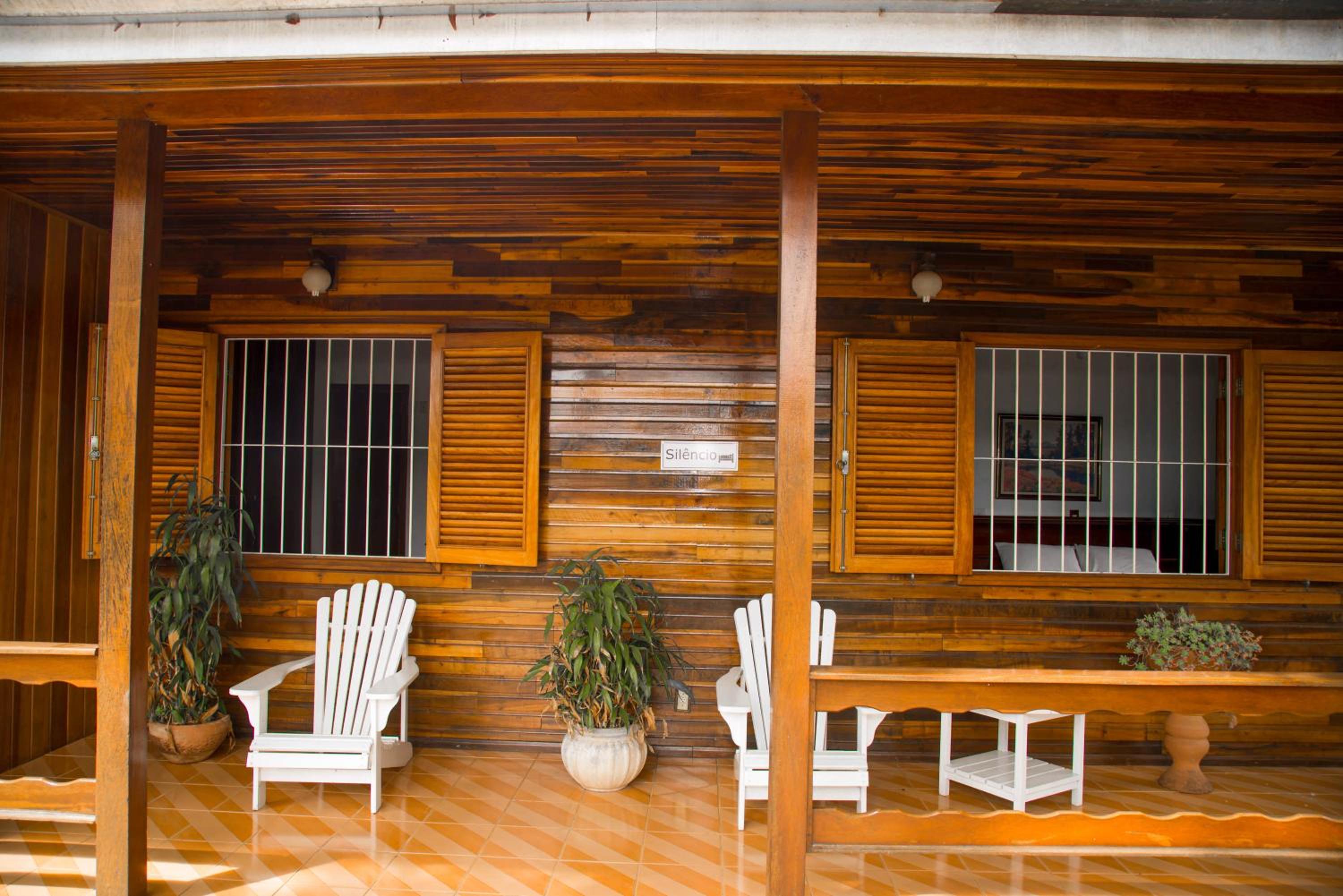 Pousada das Flores Premium - Campos do Jordao