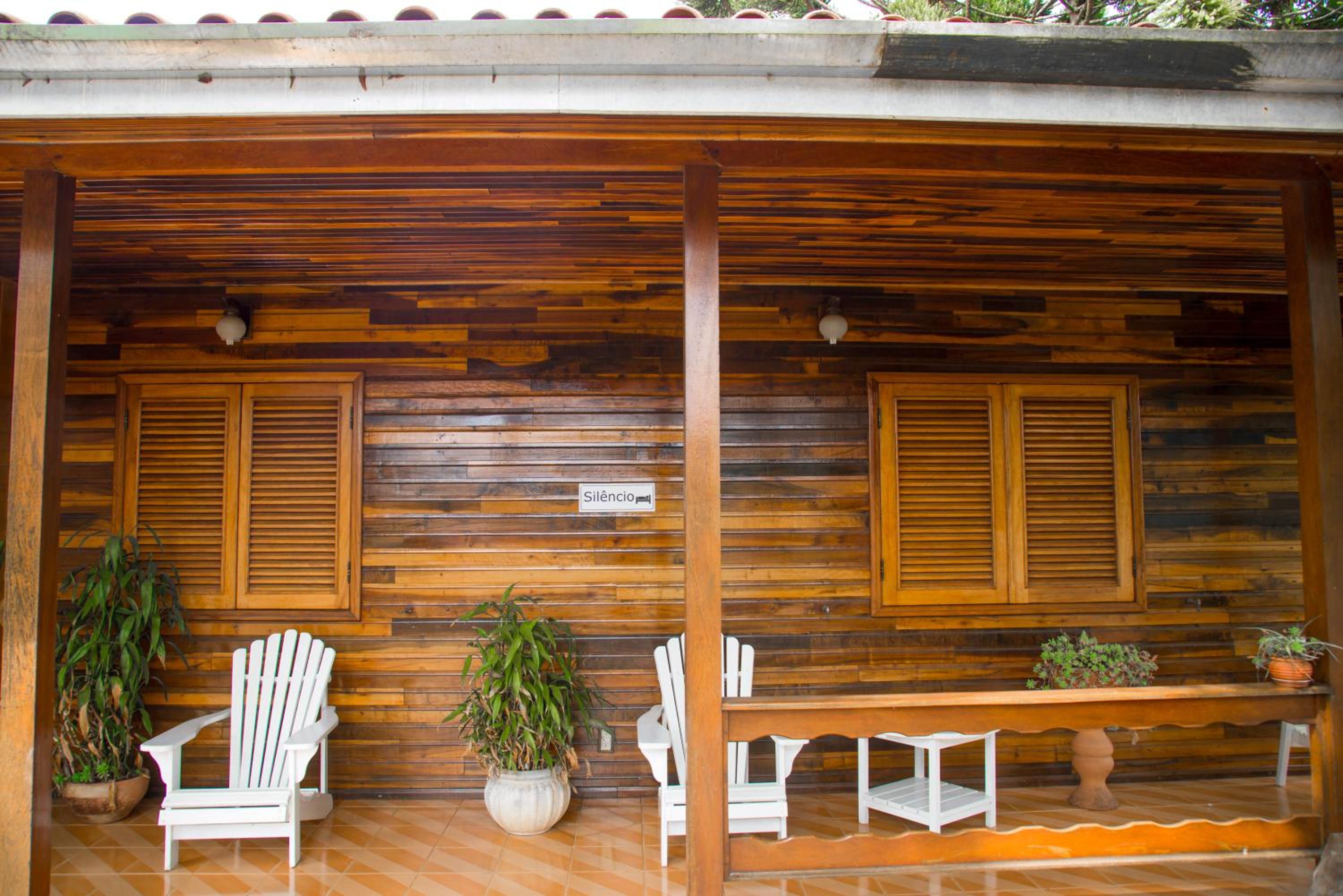 Pousada das Flores Premium - Campos do Jordao