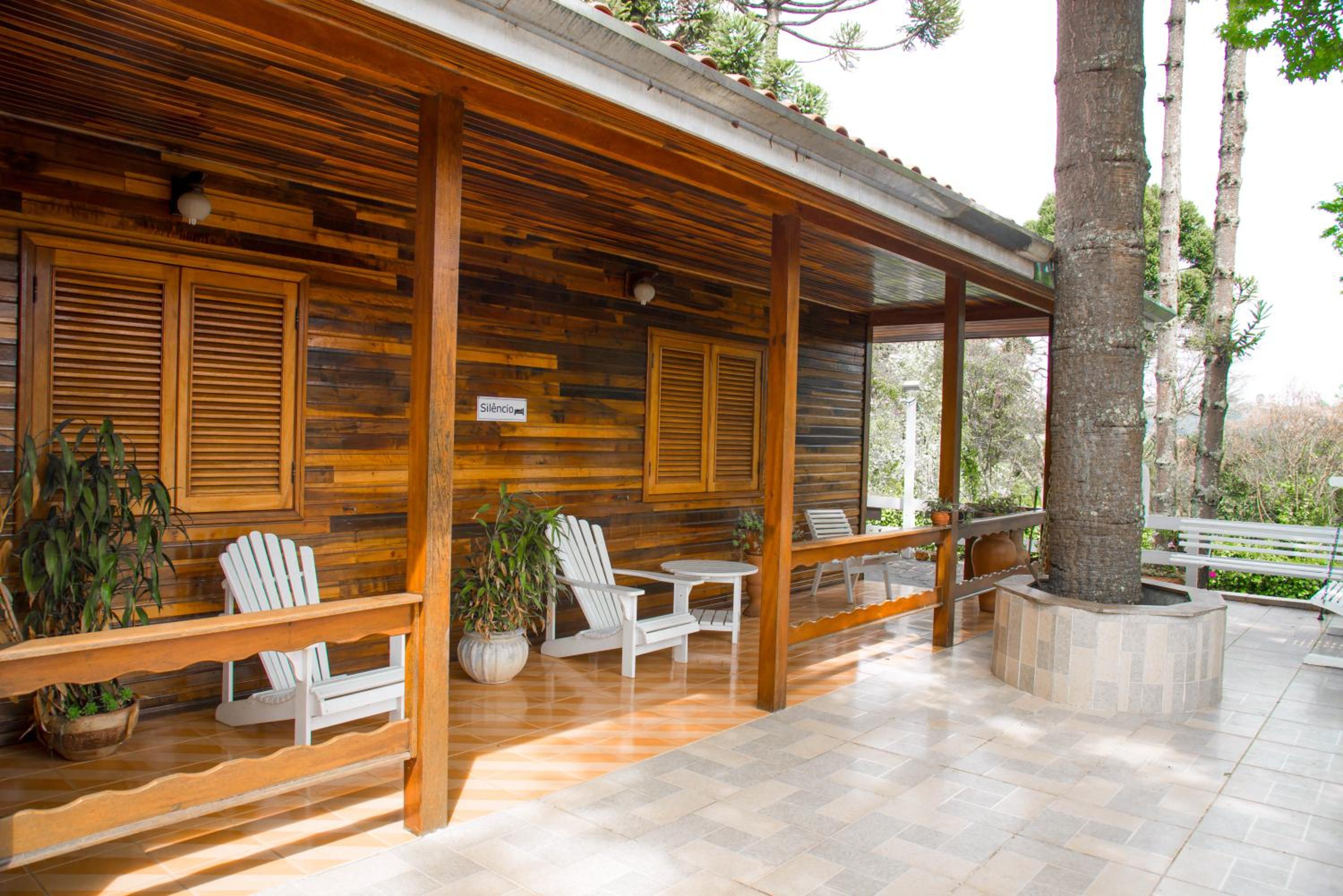 Pousada das Flores Premium - Campos do Jordao