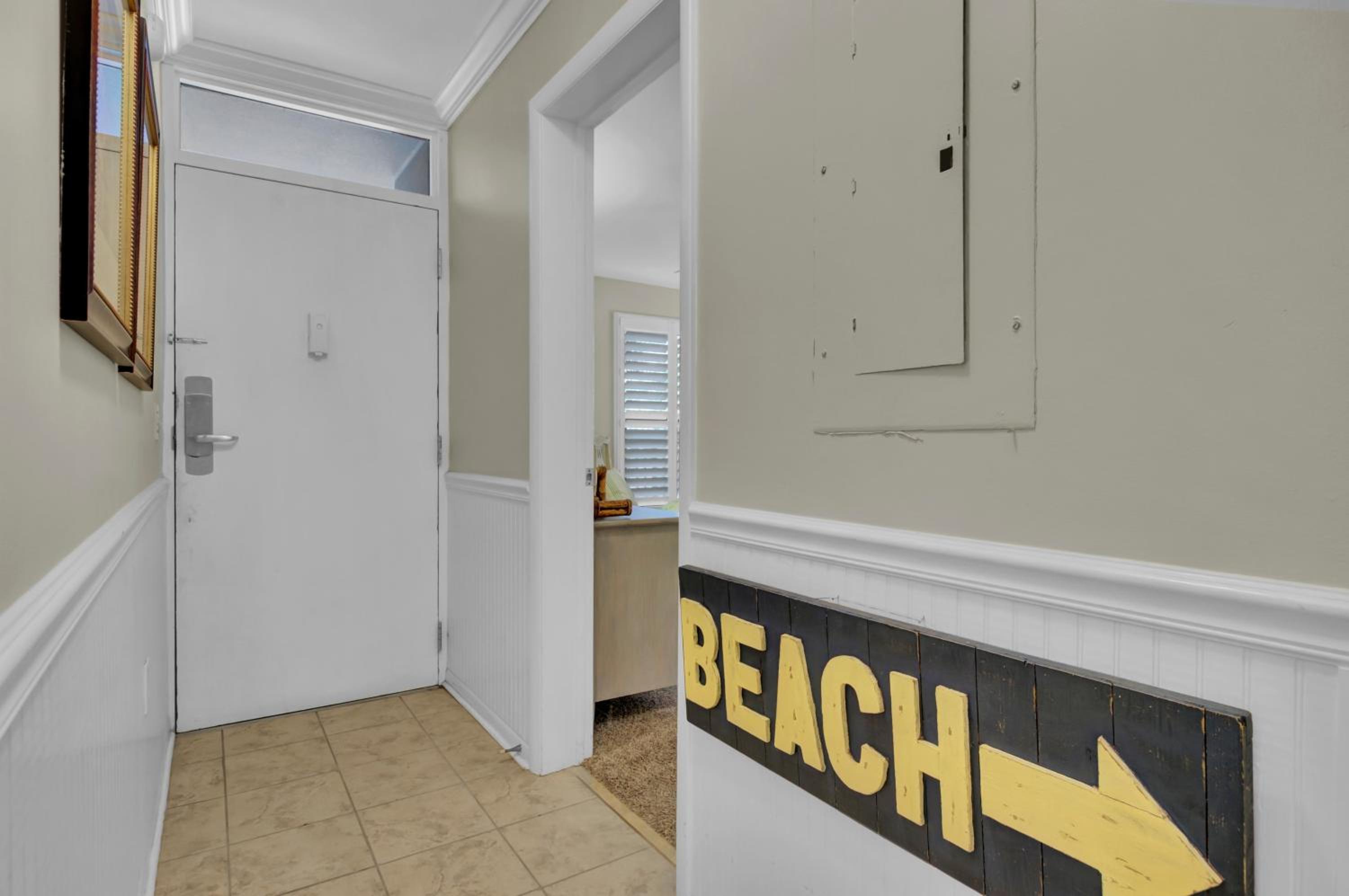 123D Shipwatch by AvantStay Beach Access Pool