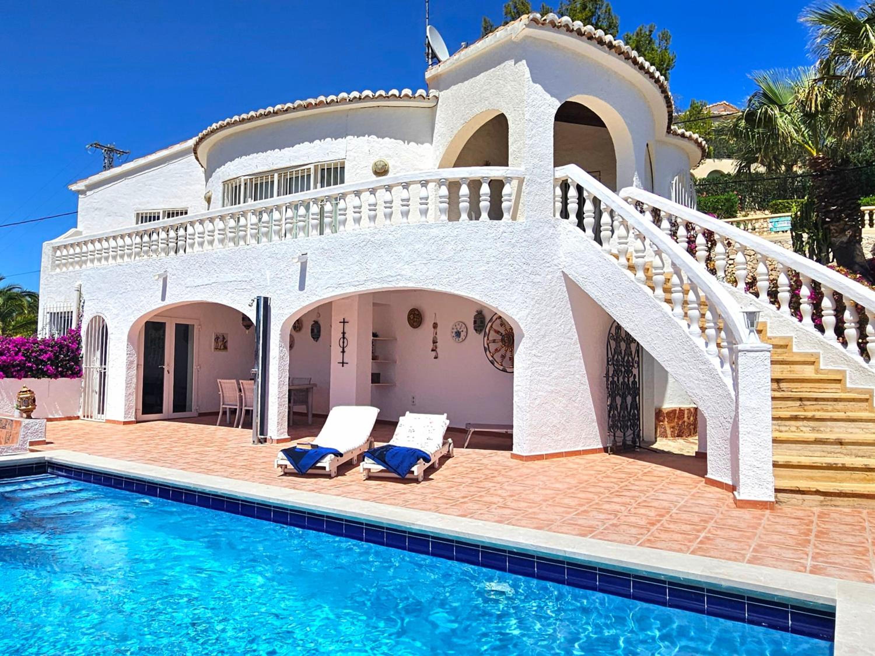 Apartment Calma - Private Villa Guest Apartment