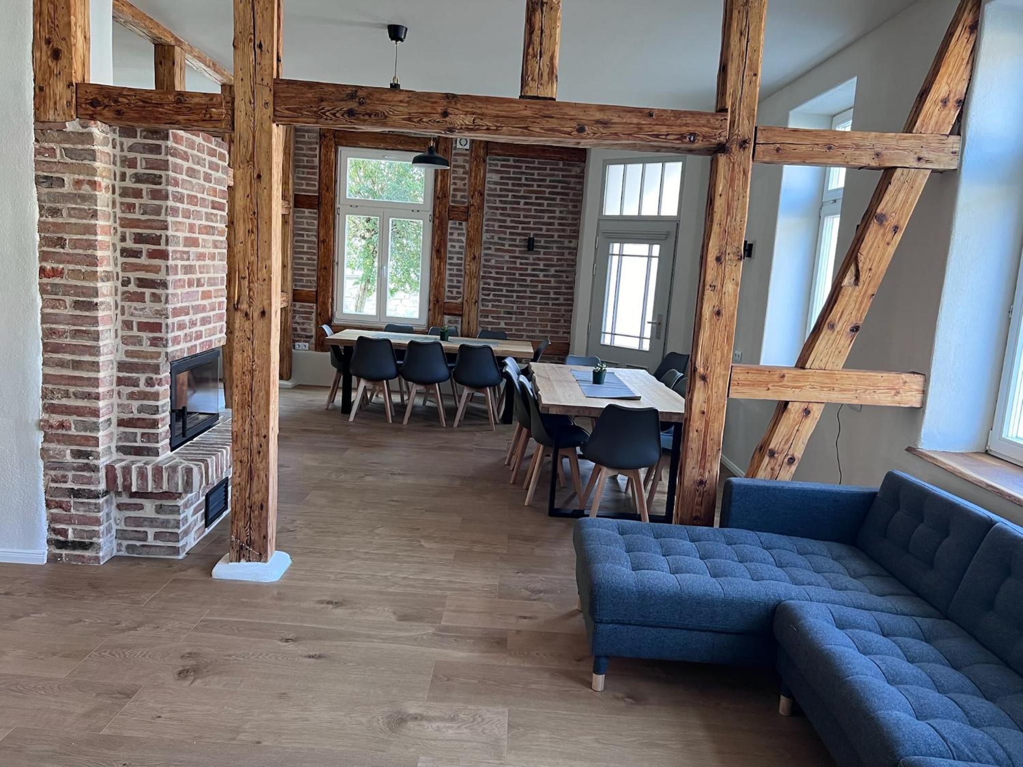 meeting & event spaces